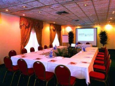 Hotel Al Bilad Djeddah