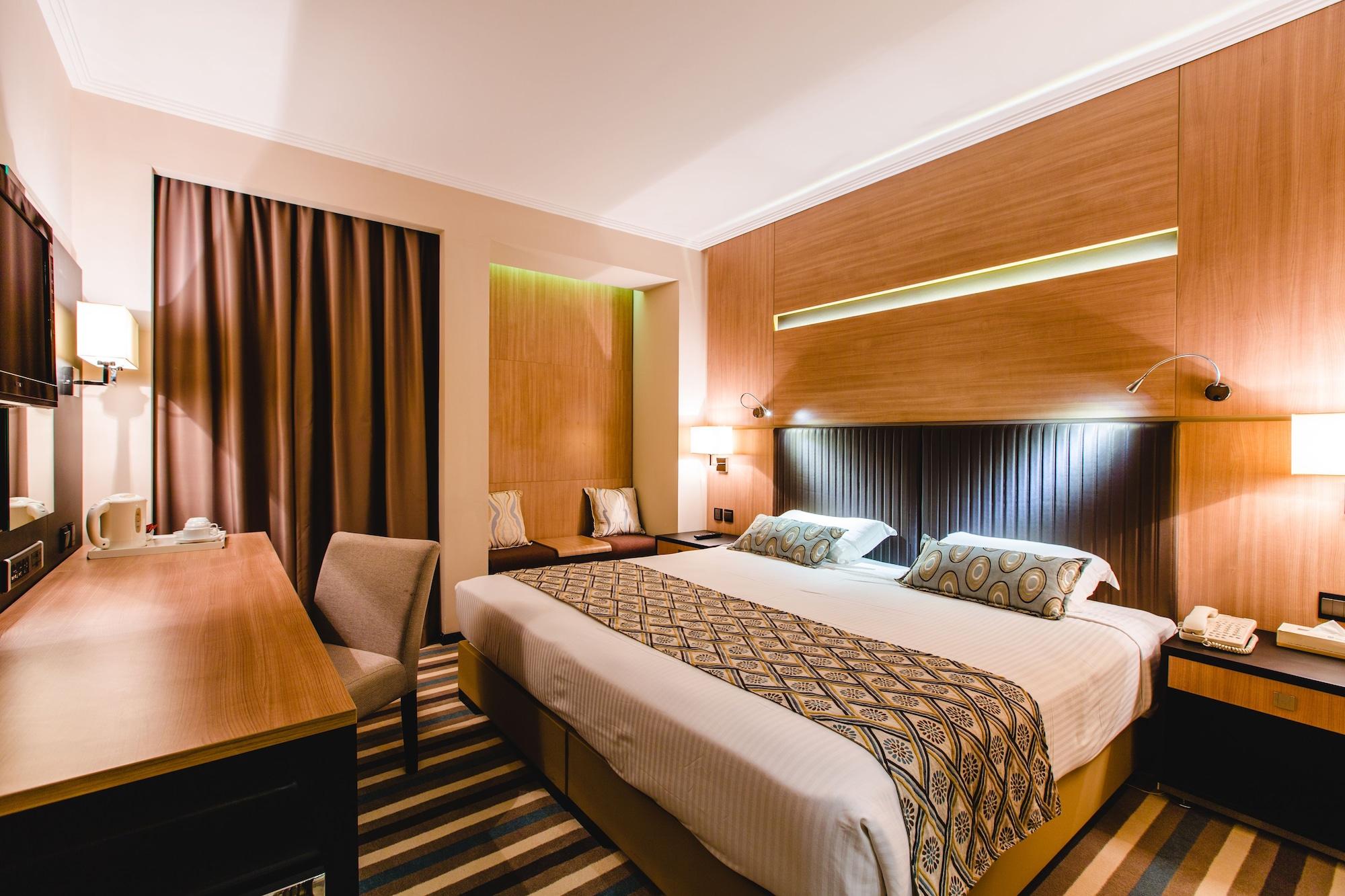 Hotel Al Bilad 4*