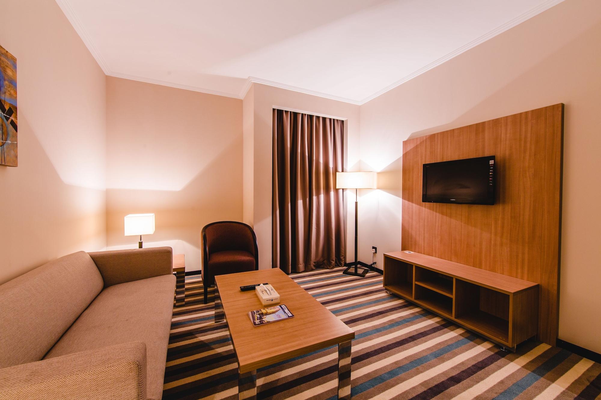 Hotel Al Bilad Djeddah
