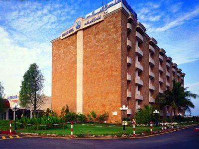 Al Bilad Hotel Djeddah