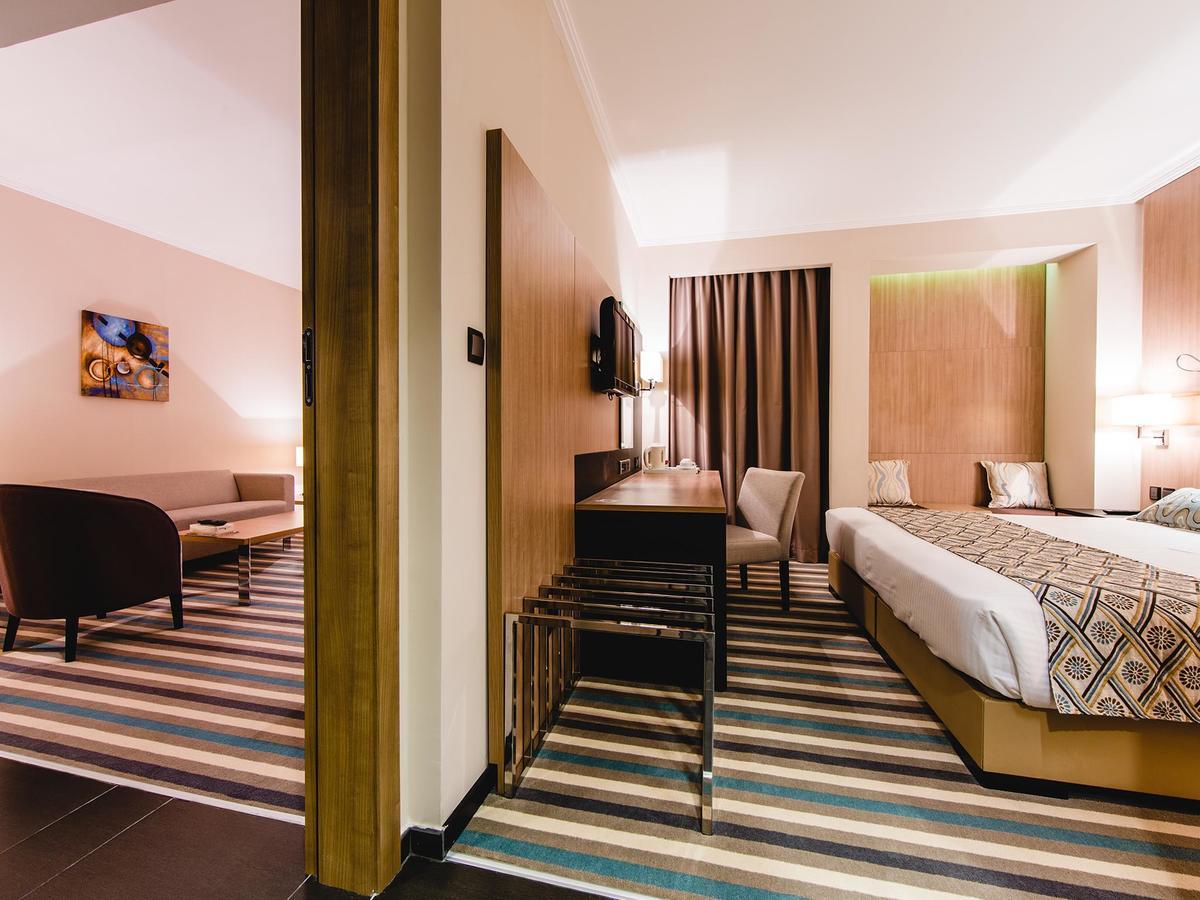 Al Bilad Hotel Djeddah