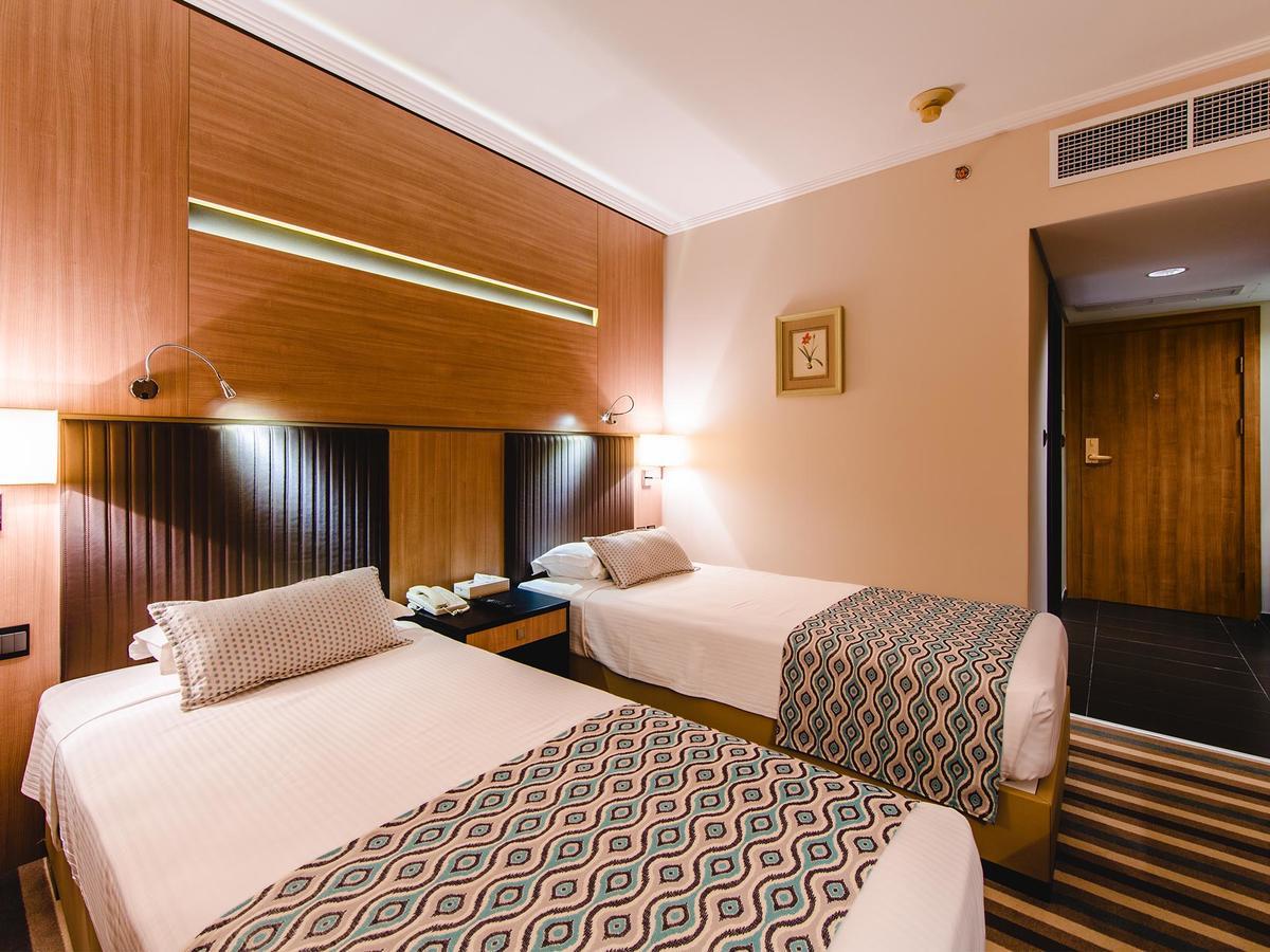 Hotel Al Bilad 4*