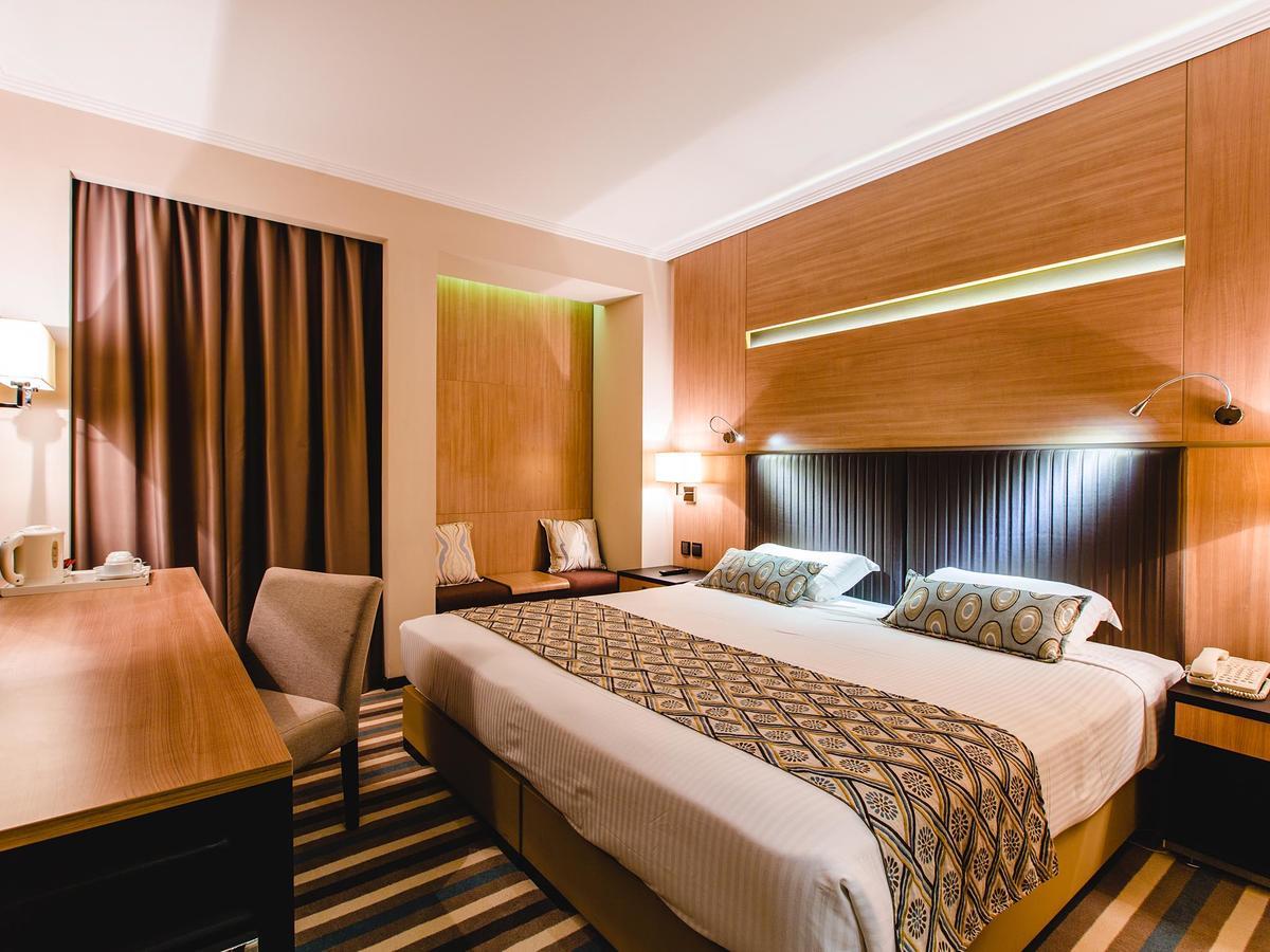 Hotel Al Bilad 4*