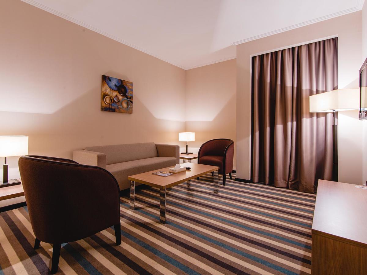 Al Bilad Hotel 4*